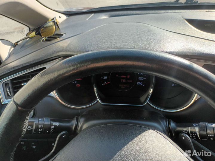 Kia Ceed 1.6 AMT, 2017, 90 000 км