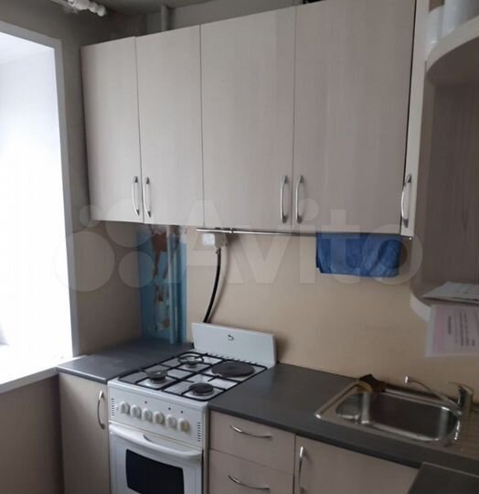 2-к. квартира, 45 м², 2/5 эт.