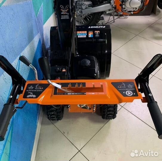 Снегоуборщик Патриот PS 911