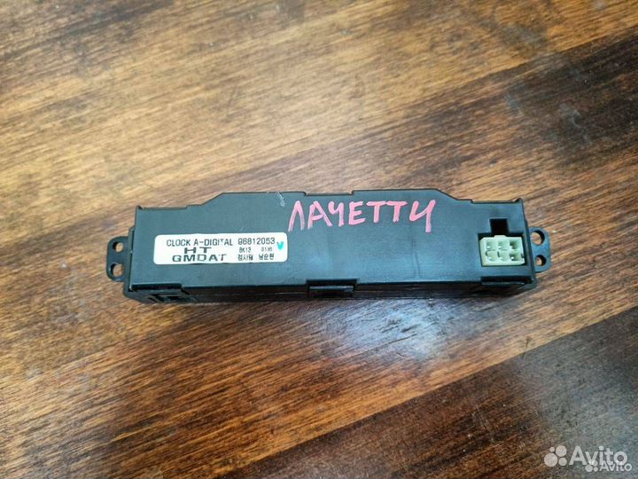Часы Chevrolet Lacetti (2004 - 2013) 96812053