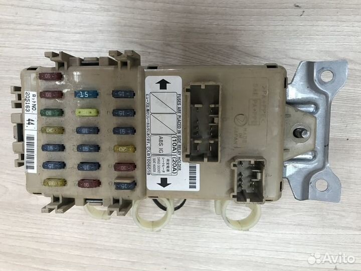 Блок предохранителей Subaru Impreza GD GG с2000-20