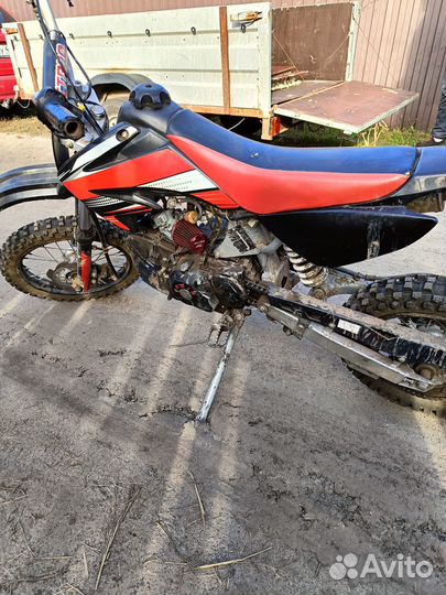Питбайк irbis ttr 110