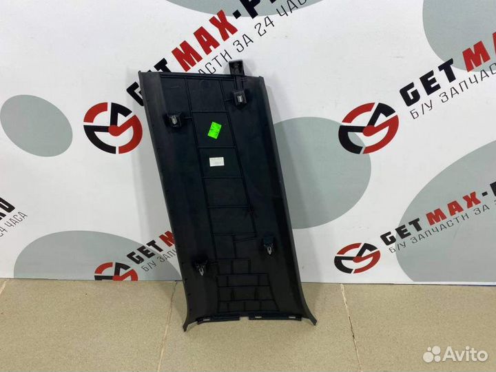 Обшивка стойки VW Polo (RUS) 2020- 5JA867282B