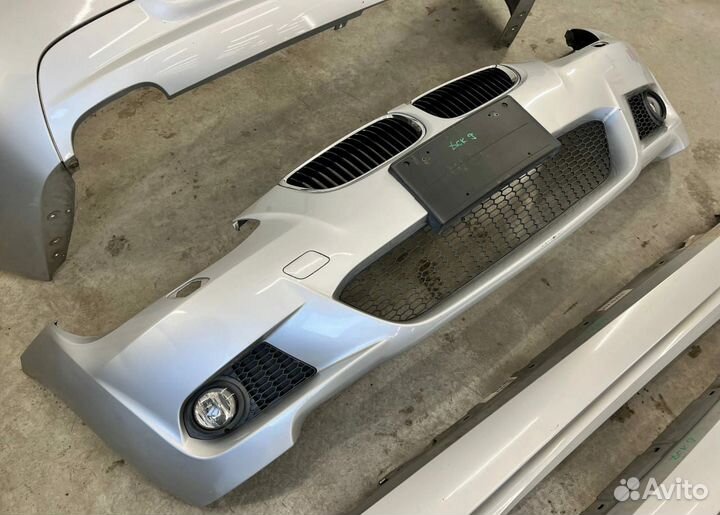 Обвесы BMW 3 e92