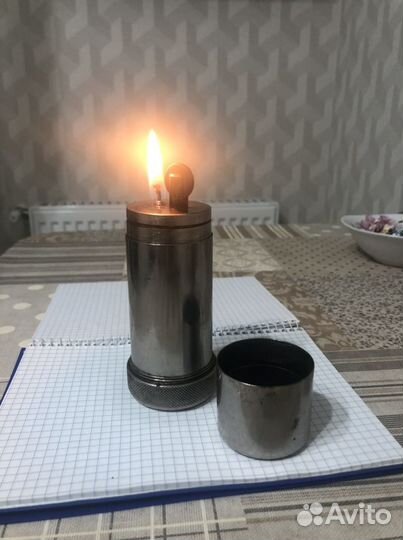 Зажигалка бензиновая