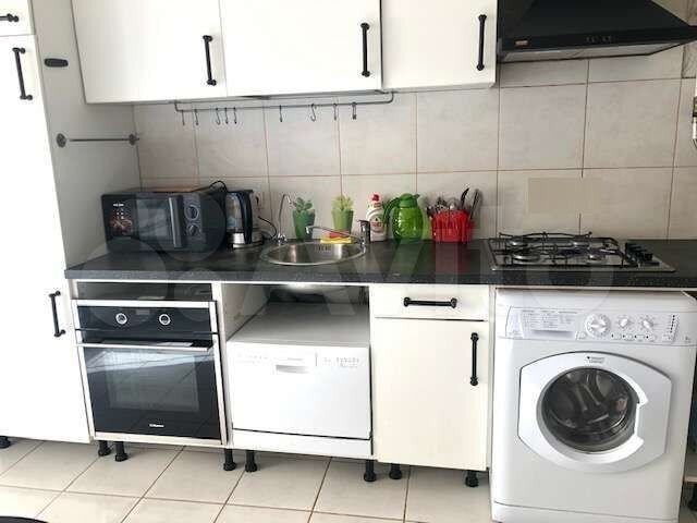 1-к. квартира, 38 м², 6/9 эт.