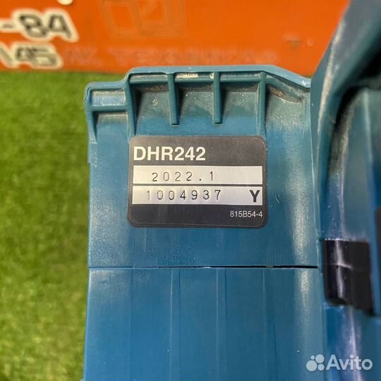 Перфоратор makita DHR242