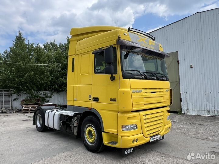 DAF XF 105.460, 2007
