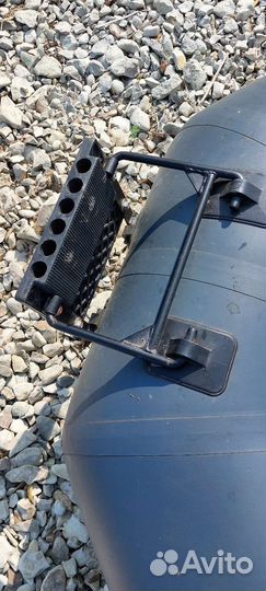 Надувная лодка пвх