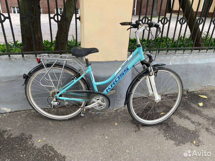 Велосипед прогулочный