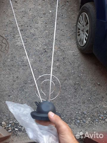 Антенна для цифрового тв