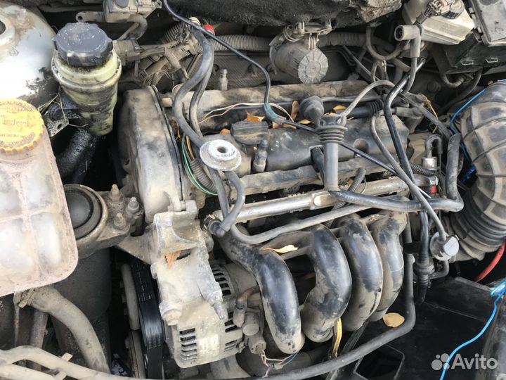 Двигатель Форд Фокус 1 fydb