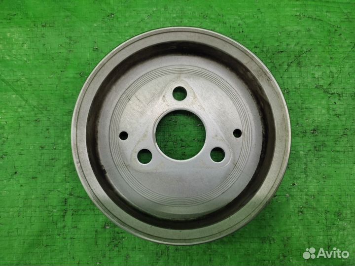 Шкив насоса гур 3.0 TDI Touareg/Q7/Cayenne и др
