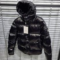 Куртка Moncler Maya глянцевая