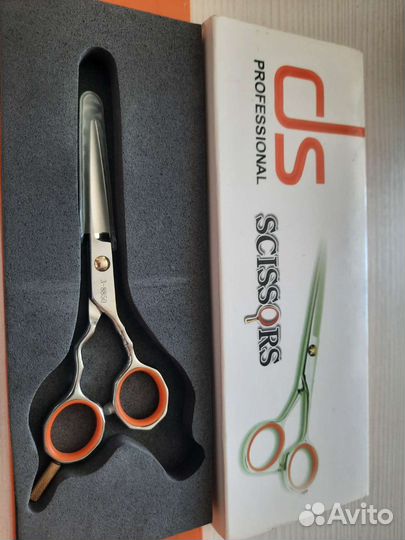 Ножницы парикмахерские