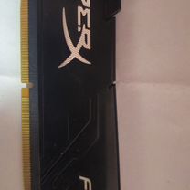 Оперативная память ddr4 hyperx fury 16gb