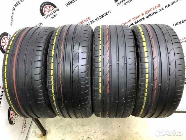 Bridgestone Potenza S001 215/40 R17