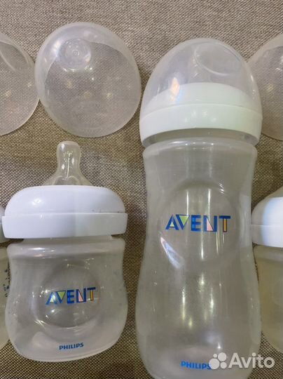 Бутылочки для кормления