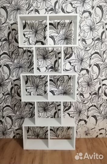 Полка (не IKEA, новая ) стеллаж