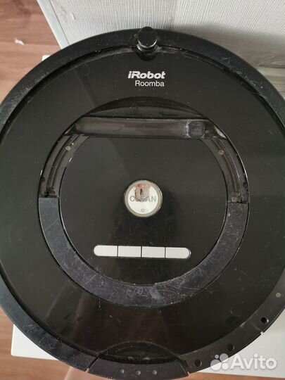 Irobot roomba