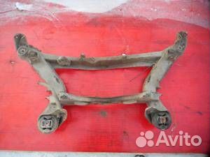 Балка задняя Mercedes-Benz 190 (W201) W201 (1982—