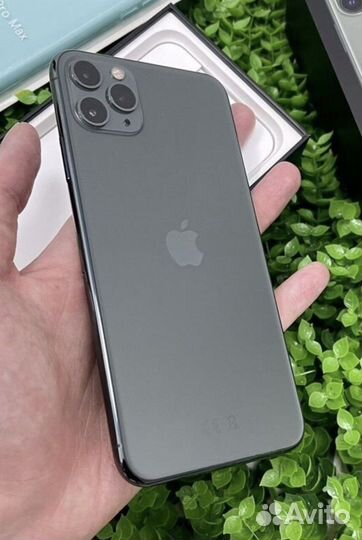 iPhone 11 Pro Max, 512 ГБ