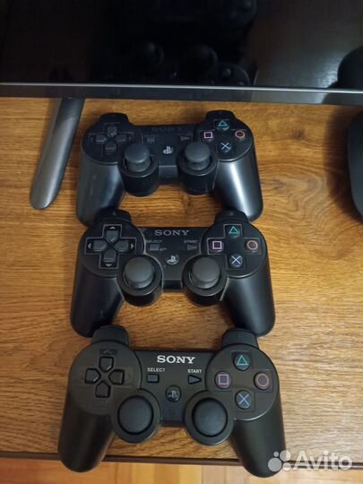 Sony PS3 super slim прошитая
