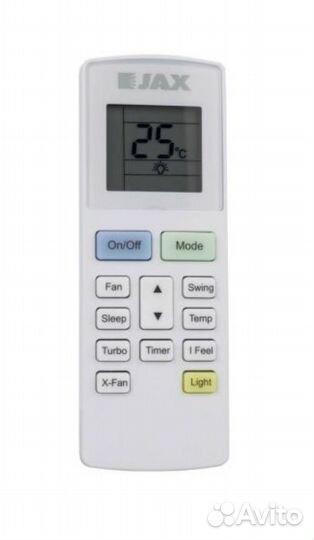 Кондиционер Jax на 26 кв.м