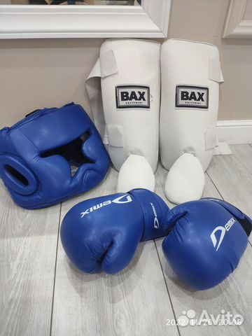 Перчатки для бокса