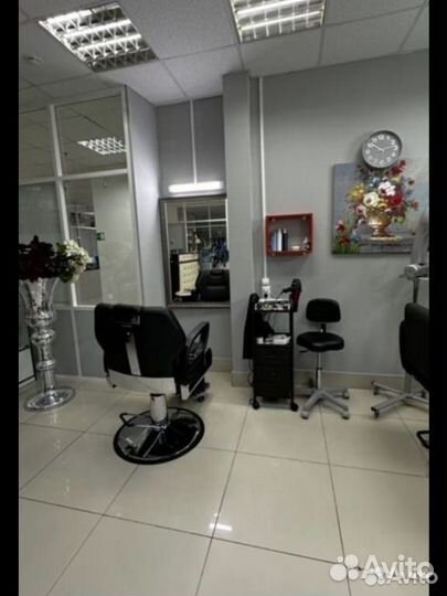 Продам действующий салон красоты