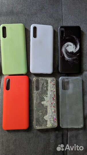Чехол на samsung a50