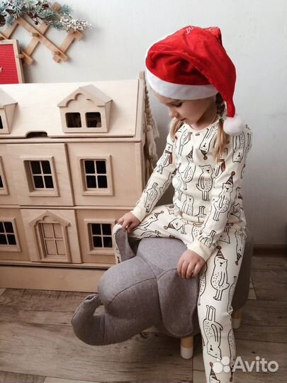 Детский пуф «Stumpa» Слон