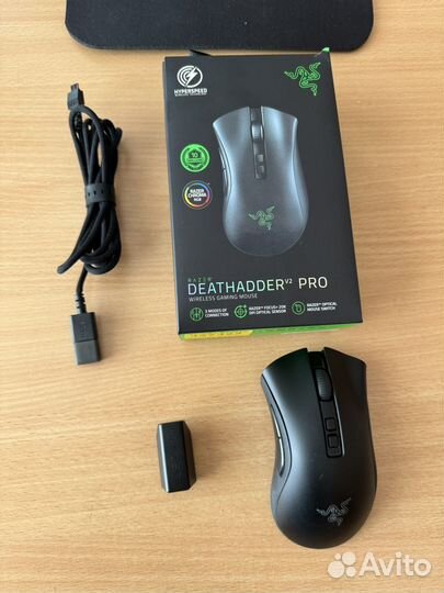 Игровая мышь Razer DeathAdder V2 Pro