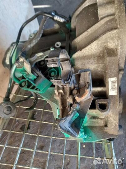 МКПП nissan note E11