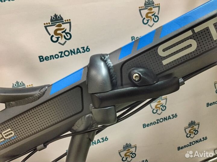 Велосипед складной Stels Pilot 970 MD