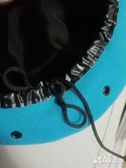 Берет вдв детский