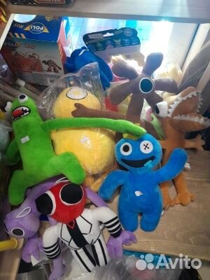 Радужные друзья рейнбоу френдс купить в иркутске