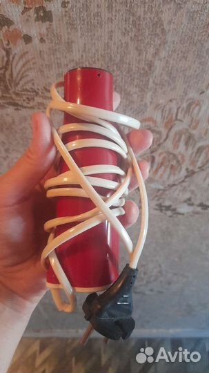 Отдам плойку для волос, фен