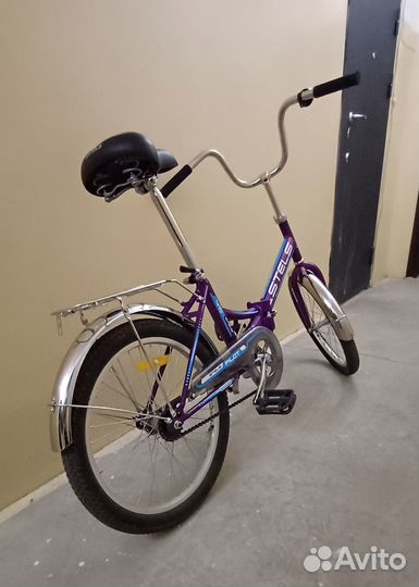 Велосипед складной Stels Pilot 410