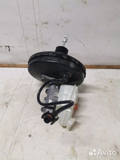 Вакуумный усилитель тормозов Nissan Almera G15