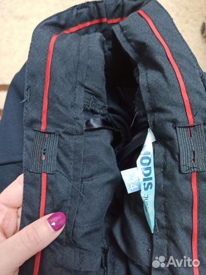 Костюм школьный, р.140