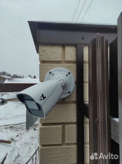 Видеонаблюдение