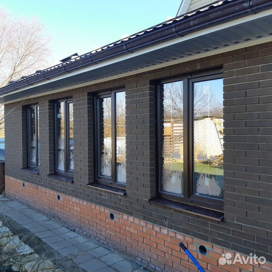 Продажа и установка окон / остекление балконов