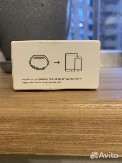 Фитнес браслет трекер life control