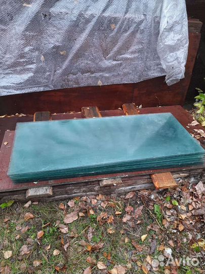 Стекло б/у