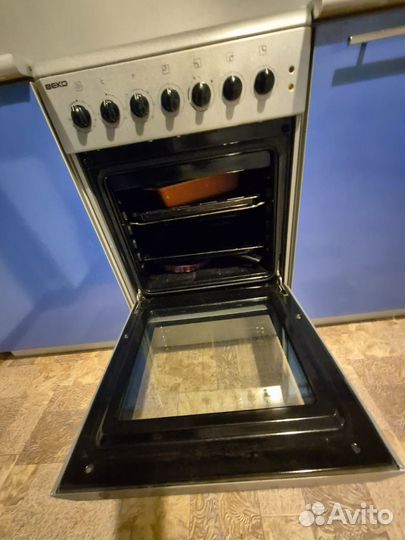 Плита электрическая бу beko