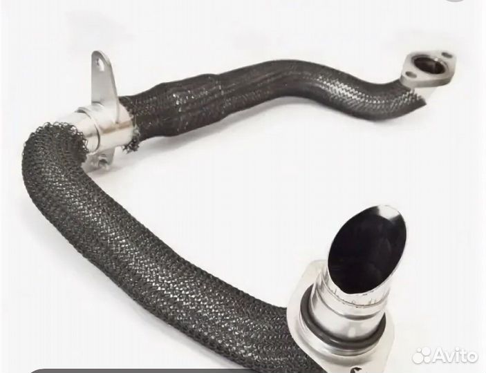 Трубка егр cummins ISF 2.8