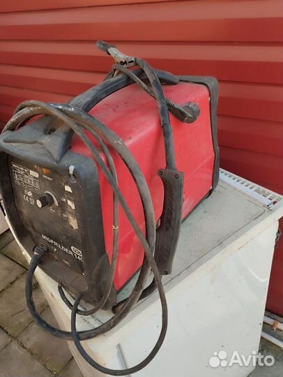 Сварочный аппарат газовый