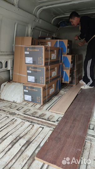 Сплит-система Kentatsu с установкой + рассрочка