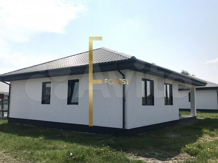 Дом 125 м² на участке 10,3 сот.